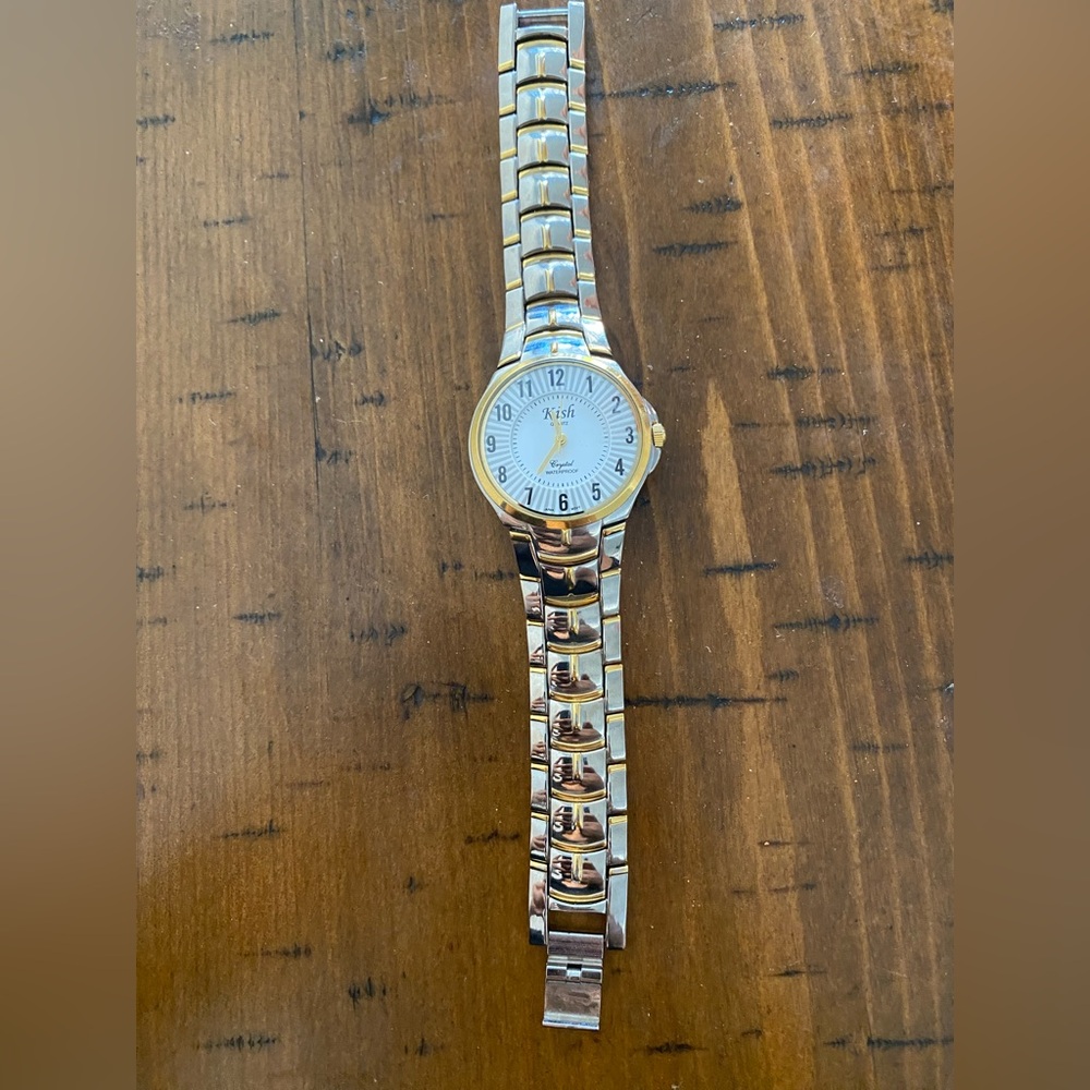 Kish mens watch